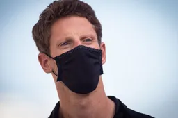 Chilling new animation shows how Grosjean narrowly escaped death