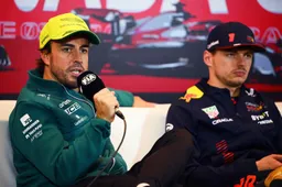 Alonso agrees with Verstappen criticism: 'You start stressing everyone'
