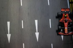 Leclerc beats Hamilton to claim third pole position in a row in Singapore!