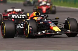 Verstappen toont absolute dominantie in Mexico, dieptepunt voor Perez