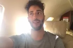 Video: Ricciardo vlogt na de Britse GP
