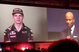 Video: Humberto Tan interviewt Max Verstappen
