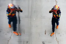 Verstappen contre ses coéquipiers : le Néerlandais les surpasse tous