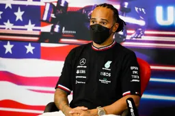Hamilton richting Max: 'Als je jong bent, denk je alleen maar aan winnen'