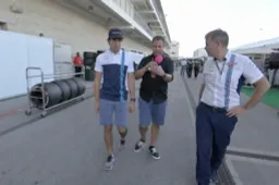 Video: Ted's Qualifying Notebook Amerikaanse GP