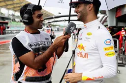 Ricciardo: "Ferrari heeft ons weten te verrassen"