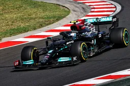 'Voorsprong van Mercedes op Red Bull slechts 0,01 seconde'
