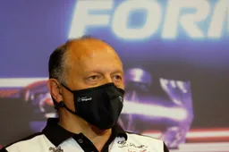 Vasseur has hope: "France will be the place where we really show what we can do"