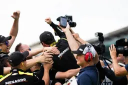 Simon Pagenaud wins 2019 Indy 500!
