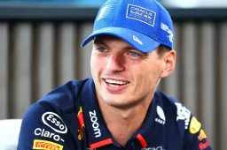 Verstappen no hará otras 200 carreras en la Fórmula 1