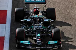 Webber: 'Daarin is Hamilton het beste in deze business'