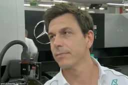 Toto Wolff: "Dit hadden we verwacht"