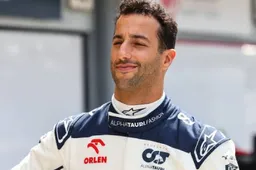 Ricciardo closed gap: 'It felt for me like a Red Bull car'