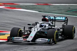 Red Bull pressure FIA into forcing Mercedes to make a change to their car