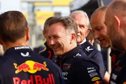 Horner sur Verstappen et Perez : "Avoir une relation très ouverte et honnête".