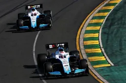 Russell: “Mercedes geduldiger met junioren, dan Red Bull”