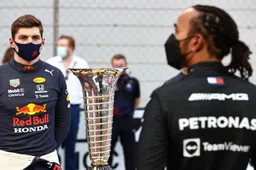 Verstappen and Hamilton lead F1 22 Driver Ratings, Leclerc behind