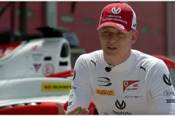 Mick Schumacher: in de voetsporen van een fenomeen