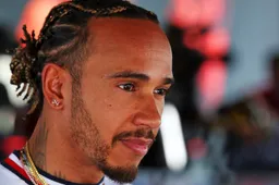 Marko offers surprising support to Hamilton: 'They go too far'