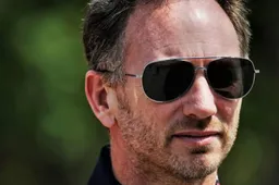 Horner: "Het draait om evolutie"
