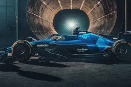 New Williams livery compared to 2021: Here's what stands out the most