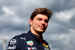 Verstappen: "Ich glaube nicht, dass nur ich das Wort ergreifen muss"