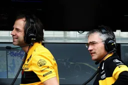 Renault heeft sympathie voor Williams na zware winter