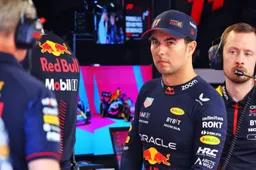 Checo Pérez quiere batir a Verstappen en Barcelona: 'Ganar es factible'
