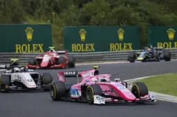 Mercedes and Renault cancel media session after F2 crash!