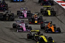 De Formule 1 na 2020: 'Weinig tot geen progressie als mogelijke tactiek'