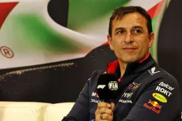 Waché revela que agora é a Red Bull que está copiando a concorrência
