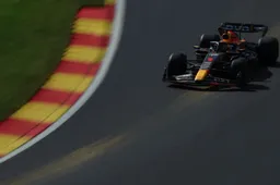 Weerbericht GP België | Kletsnatte sprintdag ligt op de loer in Spa
