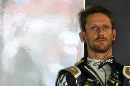 Romain Grosjean baalt van vorm Haas: "Ik krijg helaas elke keer gelijk"