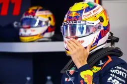 Horner, frustrado con Pérez: "Necesita desesperadamente un buen resultado"