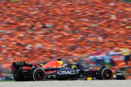 Il Red Bull Ring ricoperto di neve regala immagini fantastiche