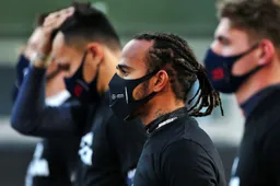 ‘Hamilton is a great racer, but off the track he has become boring'