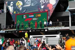 Who will be the 'GPblog Driver of the Day' at the GP in Belgium in 2022?