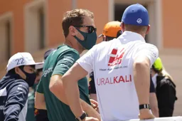 Vettel plays an important role for Schumacher: "Many things I can learn from him"