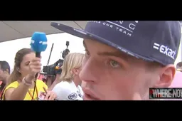 Video: Verstappen en Horner na de kwalificatie in Austin