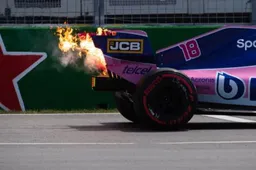 Wolff bezorgd over nieuwe motor Mercedes: “Vloog in de fik tijdens een outlap”
