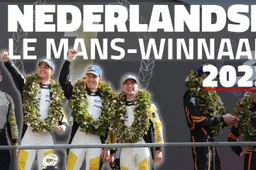 Catsburg kwam terug in 24 uur Le Mans: 'Had eigenlijk al geen zin meer'