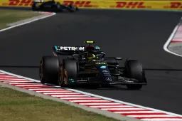 F1 LIVE | Follow FP2 for the Hungarian Grand Prix