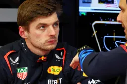 Verstappen genoot niet van wintertest: 'Had liever minder rondjes gereden'