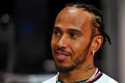 Hamilton saiu com sua equipe da Mercedes: Isso é o que eles fizeram juntos!