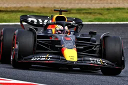 Verstappen verslaat Ferrari in slotfase van droge VT3 in Japan