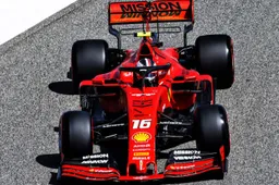 Samenvatting VT1 Bahrein: Leclerc de snelste man, Verstappen pakt de vijfde tijd!