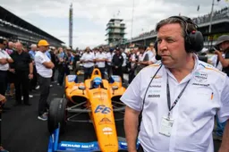 Brown insists he is "not stepping back" despite Seidl arrival at McLaren