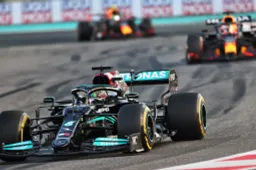 Red Bull and Mercedes get it tough: 'Difficult than ever'