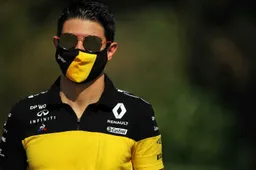 Ocon liked the fight with Stroll. "It was a surprise."