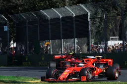 Vettel: 'Andere coureurs hadden minder problemen dan ik'